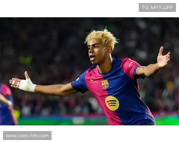 亚马尔13球巴萨进攻新希望 年轻边锋突破能力持续进步